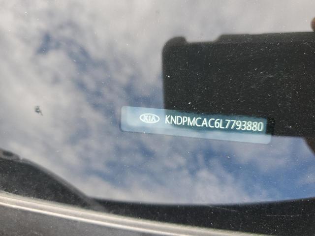 Photo 11 VIN: KNDPMCAC6L7793880 - KIA SPORTAGE 