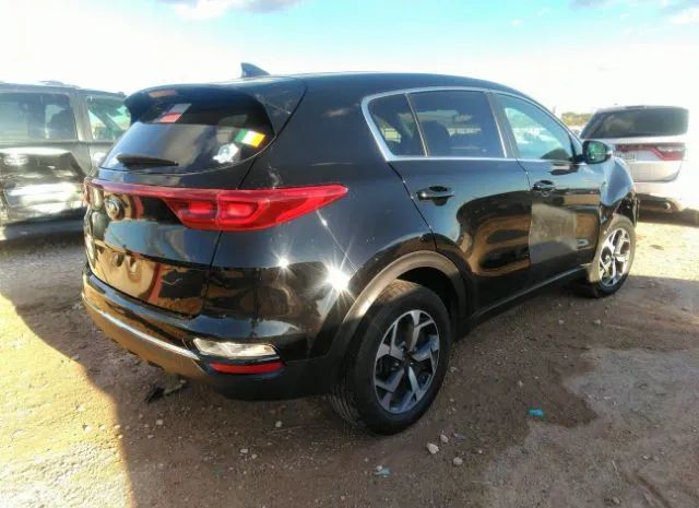 Photo 3 VIN: KNDPMCAC6L7801346 - KIA SPORTAGE 