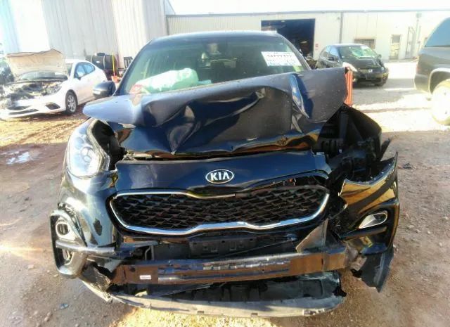 Photo 5 VIN: KNDPMCAC6L7801346 - KIA SPORTAGE 