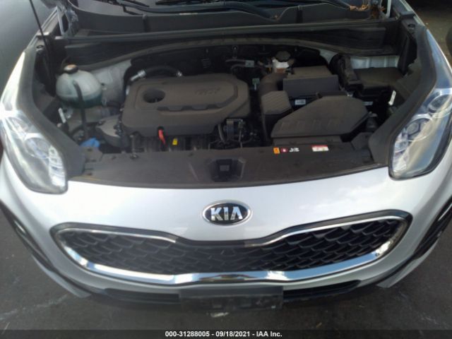 Photo 9 VIN: KNDPMCAC6L7806210 - KIA SPORTAGE 