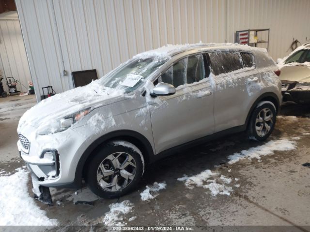 Photo 1 VIN: KNDPMCAC6L7810368 - KIA SPORTAGE 