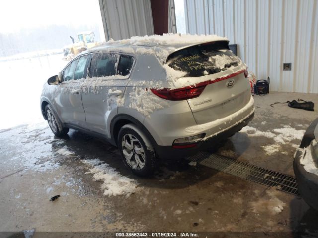 Photo 2 VIN: KNDPMCAC6L7810368 - KIA SPORTAGE 