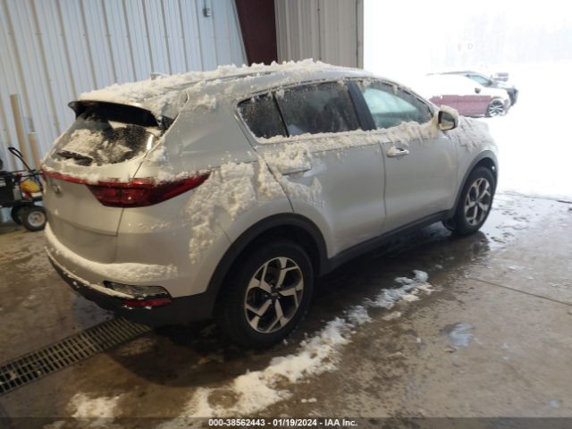 Photo 3 VIN: KNDPMCAC6L7810368 - KIA SPORTAGE 