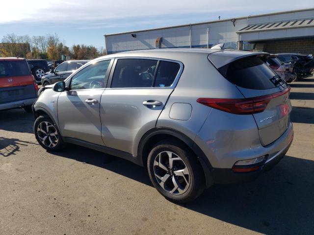 Photo 1 VIN: KNDPMCAC6L7827073 - KIA SPORTAGE 