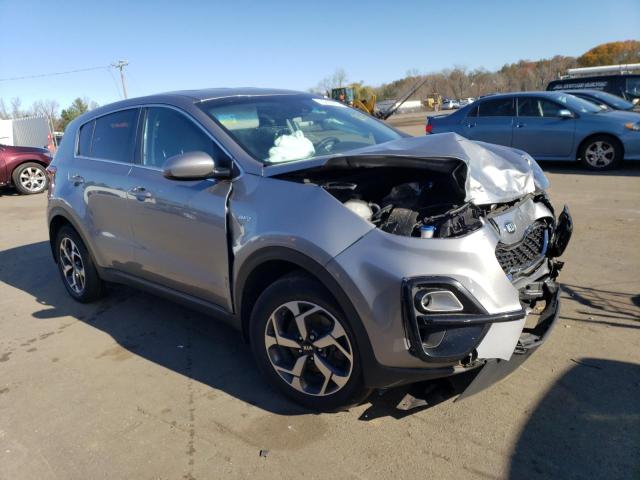 Photo 3 VIN: KNDPMCAC6L7827073 - KIA SPORTAGE 