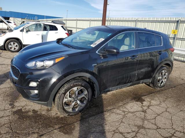 Photo 0 VIN: KNDPMCAC6M7843159 - KIA SPORTAGE 