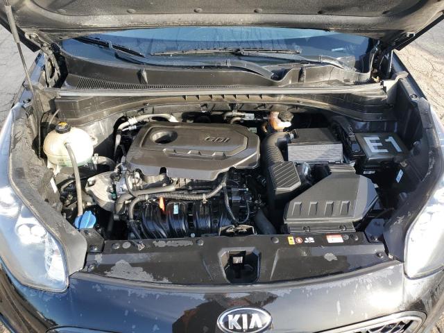 Photo 10 VIN: KNDPMCAC6M7843159 - KIA SPORTAGE 