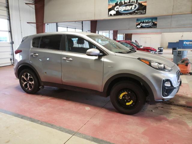 Photo 3 VIN: KNDPMCAC6M7900072 - KIA SPORTAGE 