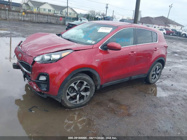 Photo 1 VIN: KNDPMCAC6M7907023 - KIA SPORTAGE 