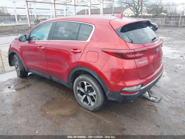 Photo 2 VIN: KNDPMCAC6M7907023 - KIA SPORTAGE 