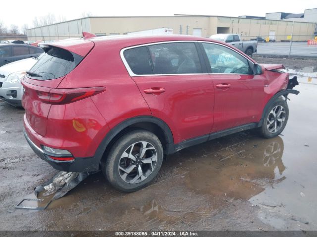 Photo 3 VIN: KNDPMCAC6M7907023 - KIA SPORTAGE 