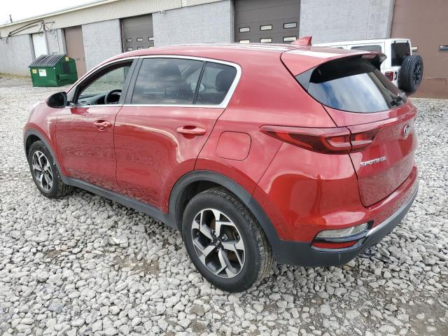 Photo 1 VIN: KNDPMCAC6M7917258 - KIA SPORTAGE 