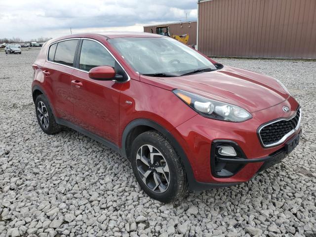 Photo 3 VIN: KNDPMCAC6M7917258 - KIA SPORTAGE 