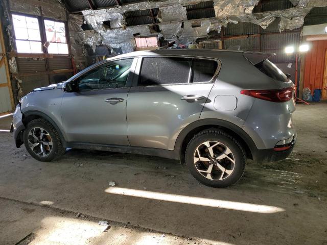 Photo 1 VIN: KNDPMCAC6M7924632 - KIA SPORTAGE 