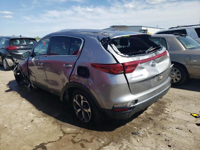 Photo 1 VIN: KNDPMCAC6M7926056 - KIA SPORTAGE 