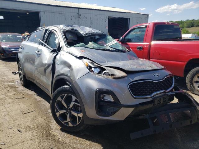 Photo 3 VIN: KNDPMCAC6M7926056 - KIA SPORTAGE 