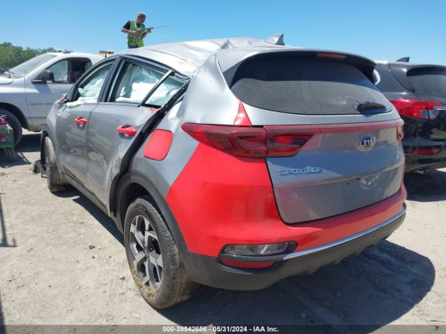 Photo 2 VIN: KNDPMCAC6M7936876 - KIA SPORTAGE 