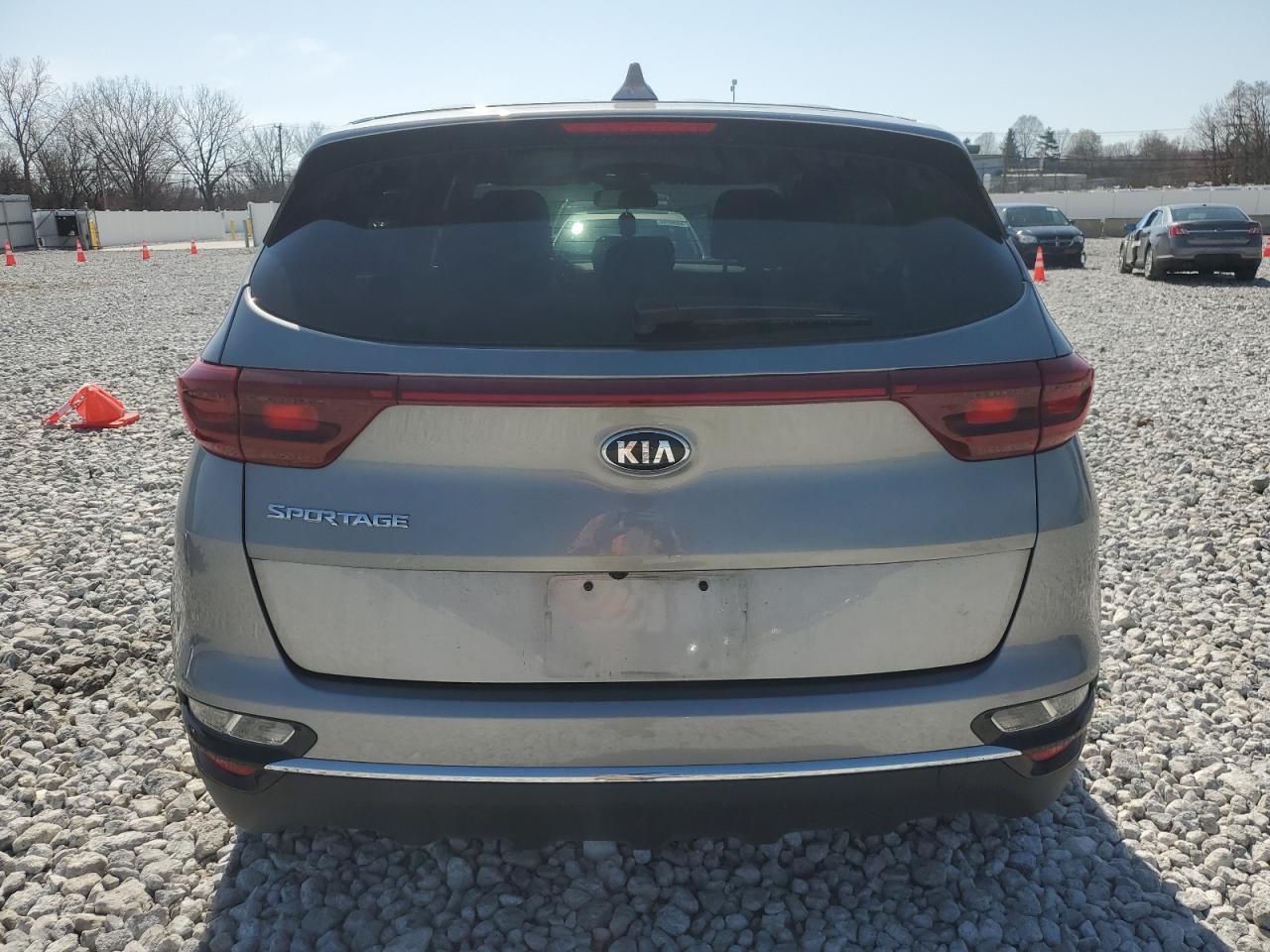 Photo 5 VIN: KNDPMCAC6N7018207 - KIA SPORTAGE 