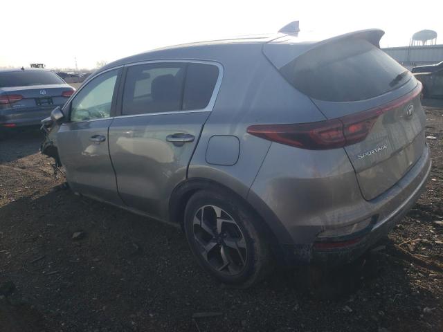 Photo 1 VIN: KNDPMCAC6N7021513 - KIA SPORTAGE 