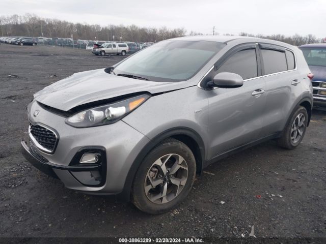 Photo 1 VIN: KNDPMCAC6N7975145 - KIA SPORTAGE 