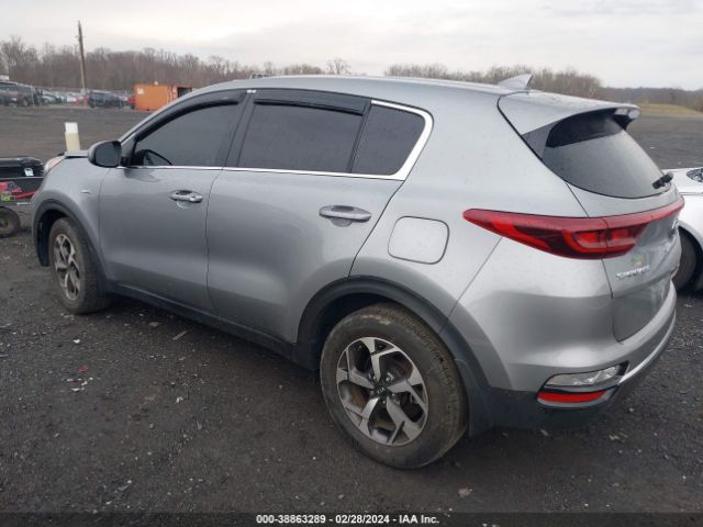 Photo 2 VIN: KNDPMCAC6N7975145 - KIA SPORTAGE 