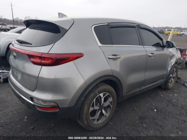 Photo 3 VIN: KNDPMCAC6N7975145 - KIA SPORTAGE 