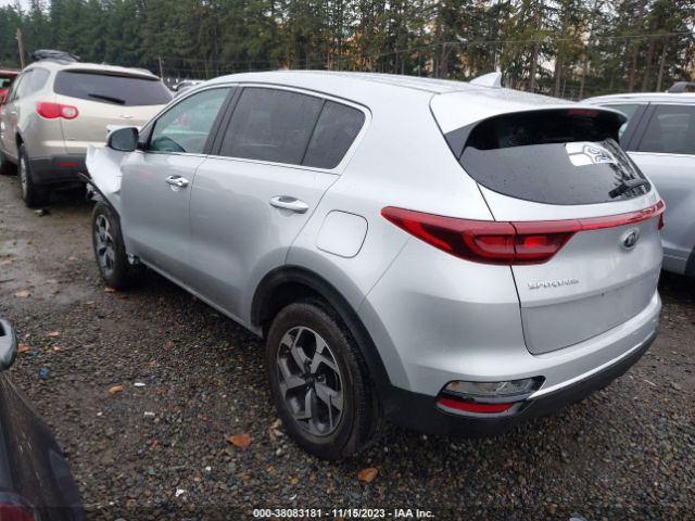 Photo 2 VIN: KNDPMCAC6N7980815 - KIA SPORTAGE 