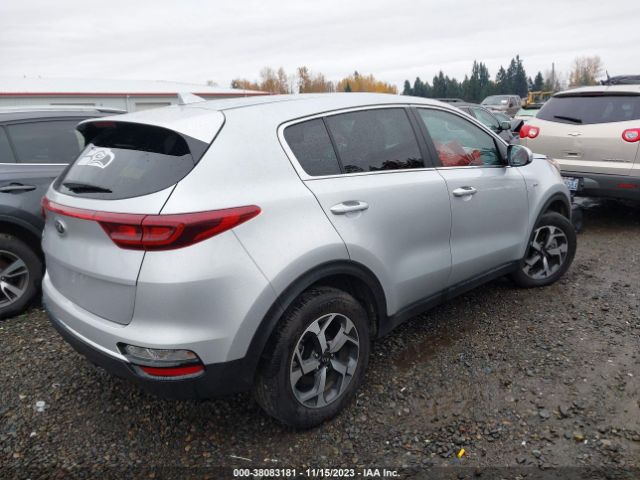 Photo 3 VIN: KNDPMCAC6N7980815 - KIA SPORTAGE 