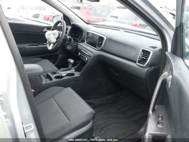 Photo 4 VIN: KNDPMCAC6N7980815 - KIA SPORTAGE 