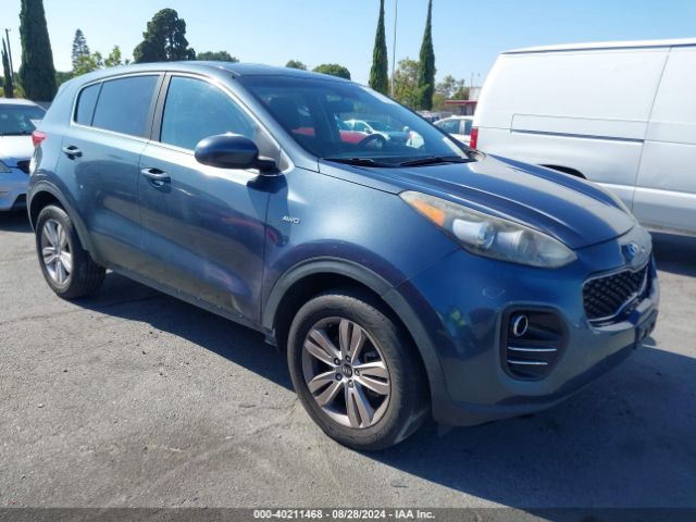 Photo 0 VIN: KNDPMCAC7H7079165 - KIA SPORTAGE 