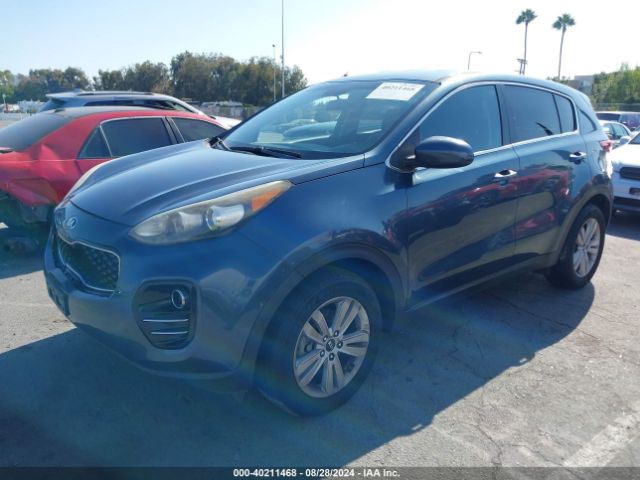 Photo 1 VIN: KNDPMCAC7H7079165 - KIA SPORTAGE 