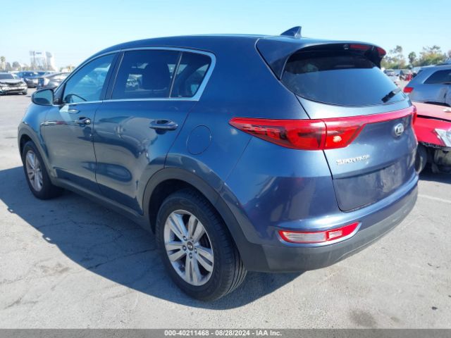 Photo 2 VIN: KNDPMCAC7H7079165 - KIA SPORTAGE 