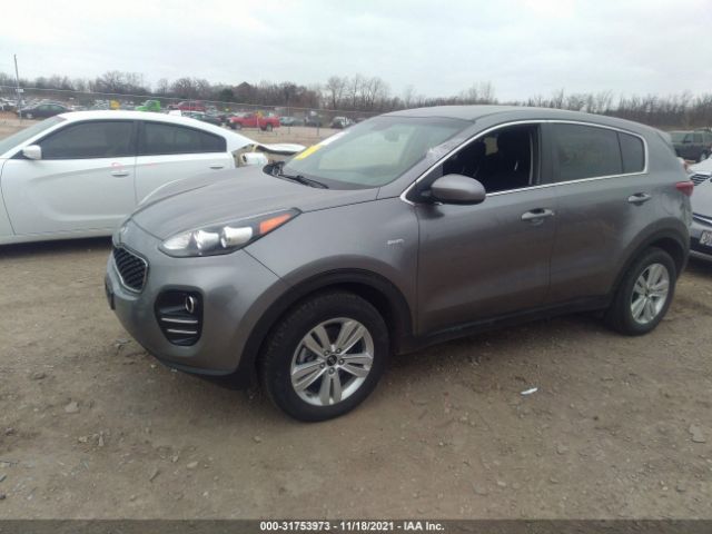 Photo 1 VIN: KNDPMCAC7H7087914 - KIA SPORTAGE 