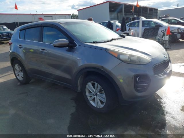 Photo 0 VIN: KNDPMCAC7H7103190 - KIA SPORTAGE 