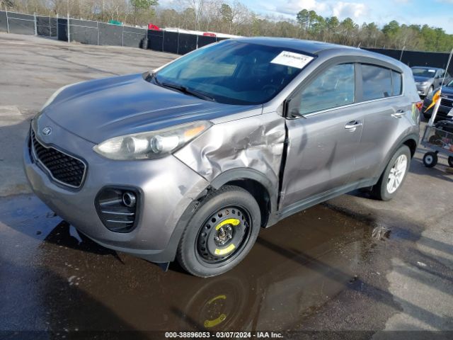 Photo 1 VIN: KNDPMCAC7H7103190 - KIA SPORTAGE 