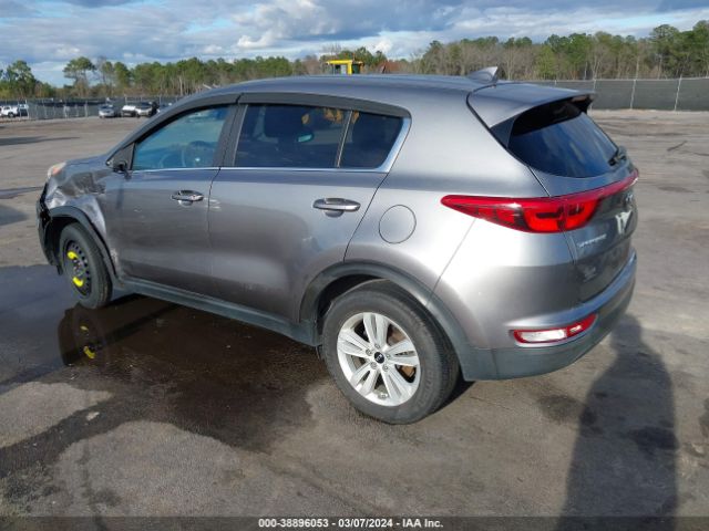 Photo 2 VIN: KNDPMCAC7H7103190 - KIA SPORTAGE 