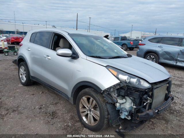 Photo 0 VIN: KNDPMCAC7H7118370 - KIA SPORTAGE 