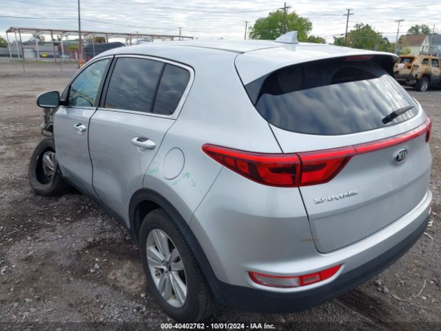 Photo 2 VIN: KNDPMCAC7H7118370 - KIA SPORTAGE 