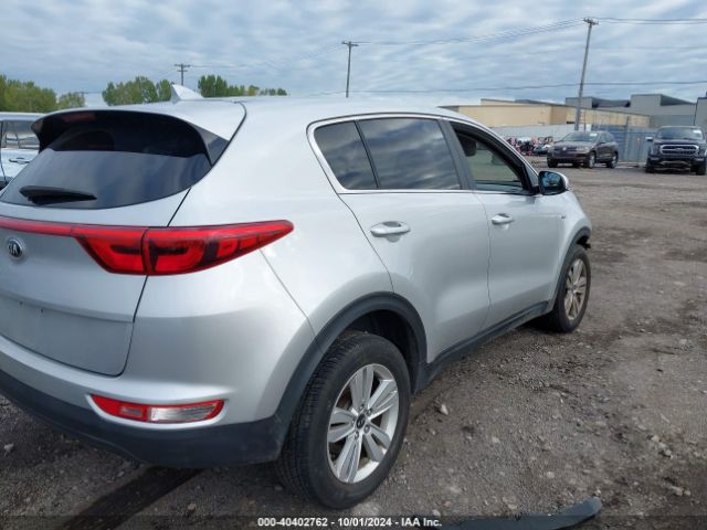 Photo 3 VIN: KNDPMCAC7H7118370 - KIA SPORTAGE 