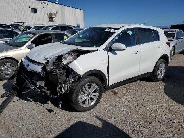 Photo 0 VIN: KNDPMCAC7H7162675 - KIA SPORTAGE 