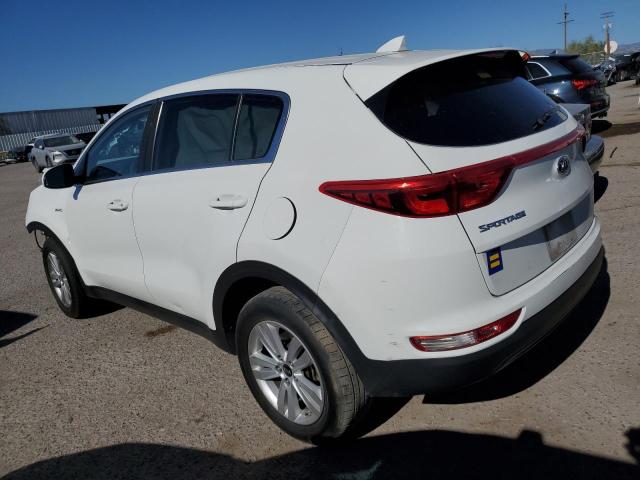 Photo 1 VIN: KNDPMCAC7H7162675 - KIA SPORTAGE 