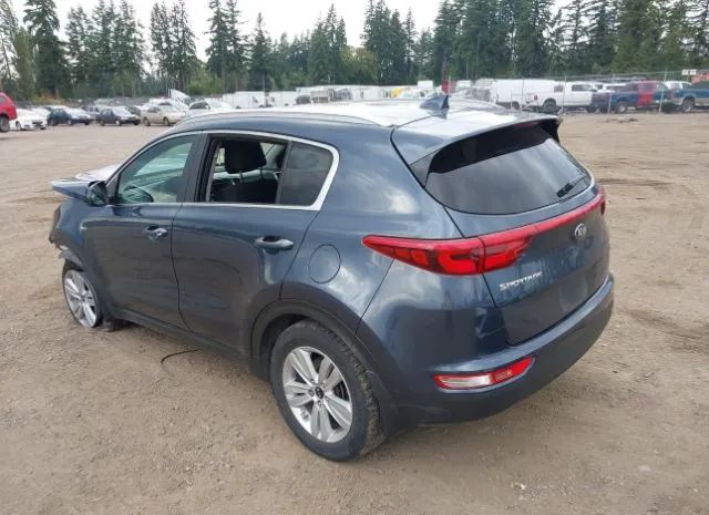 Photo 2 VIN: KNDPMCAC7H7184708 - KIA SPORTAGE 