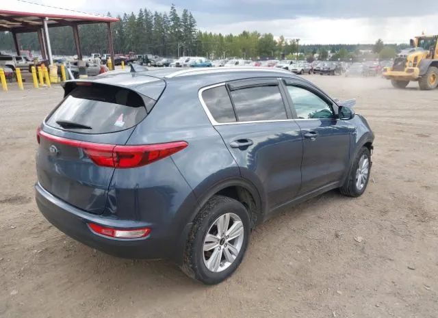 Photo 3 VIN: KNDPMCAC7H7184708 - KIA SPORTAGE 