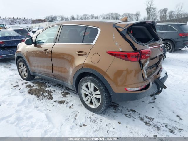 Photo 2 VIN: KNDPMCAC7H7190721 - KIA SPORTAGE 