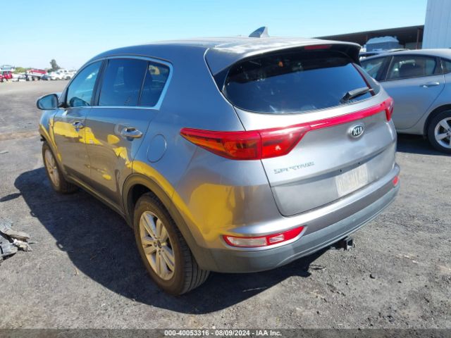 Photo 2 VIN: KNDPMCAC7H7256734 - KIA SPORTAGE 