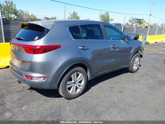 Photo 3 VIN: KNDPMCAC7H7256734 - KIA SPORTAGE 