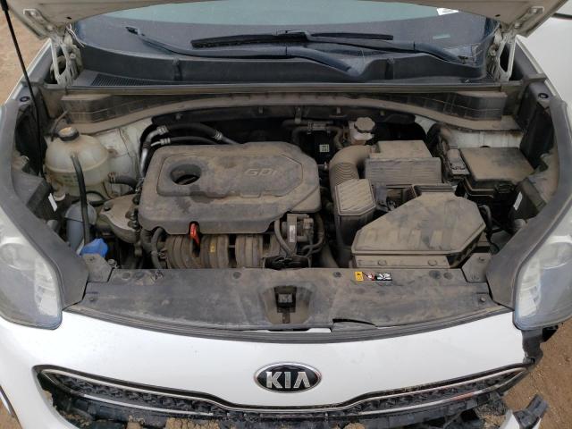 Photo 10 VIN: KNDPMCAC7H7283786 - KIA SPORTAGE 