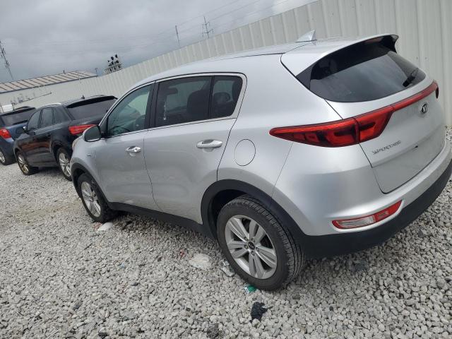 Photo 1 VIN: KNDPMCAC7J7308708 - KIA SPORTAGE 