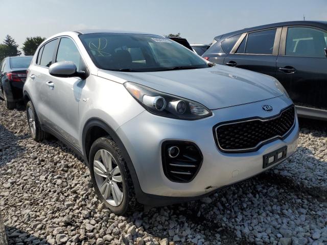 Photo 3 VIN: KNDPMCAC7J7308708 - KIA SPORTAGE 