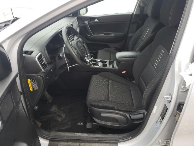 Photo 6 VIN: KNDPMCAC7J7308708 - KIA SPORTAGE 